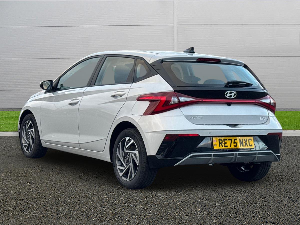 Used Hyundai i20 2025 for sale - 77307462: Photo 5