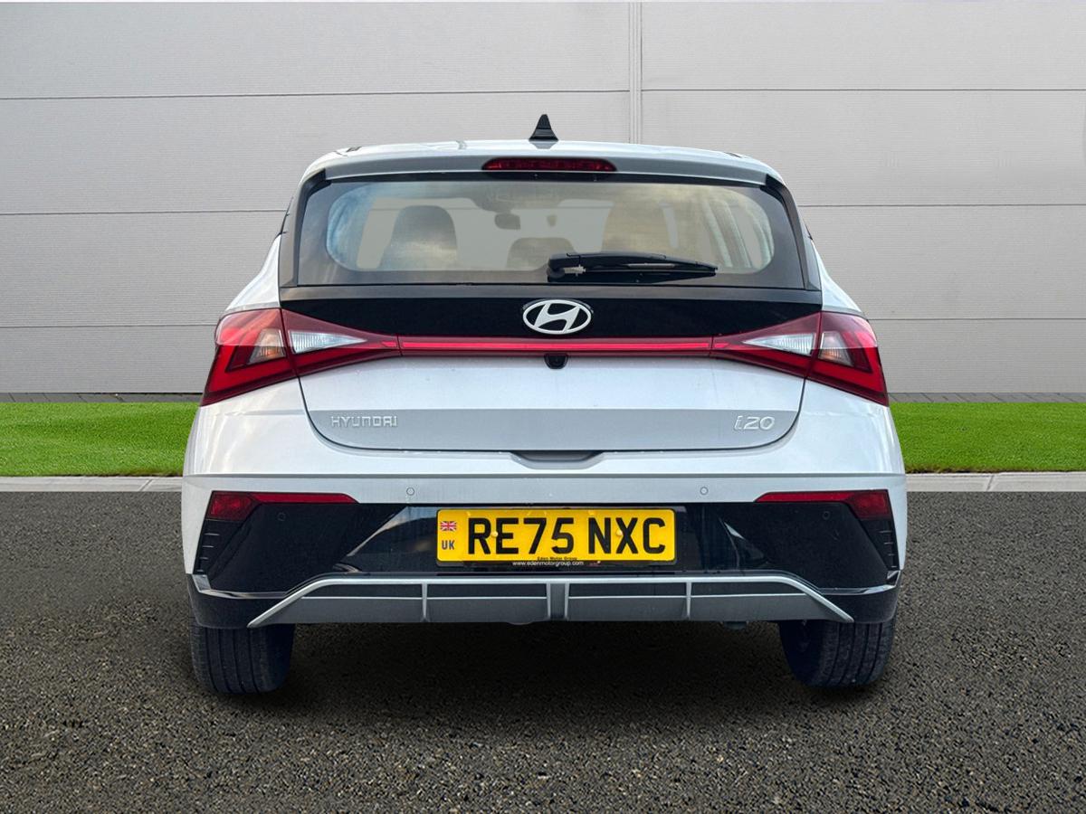 Used Hyundai i20 2025 for sale - 77307462: Photo 6