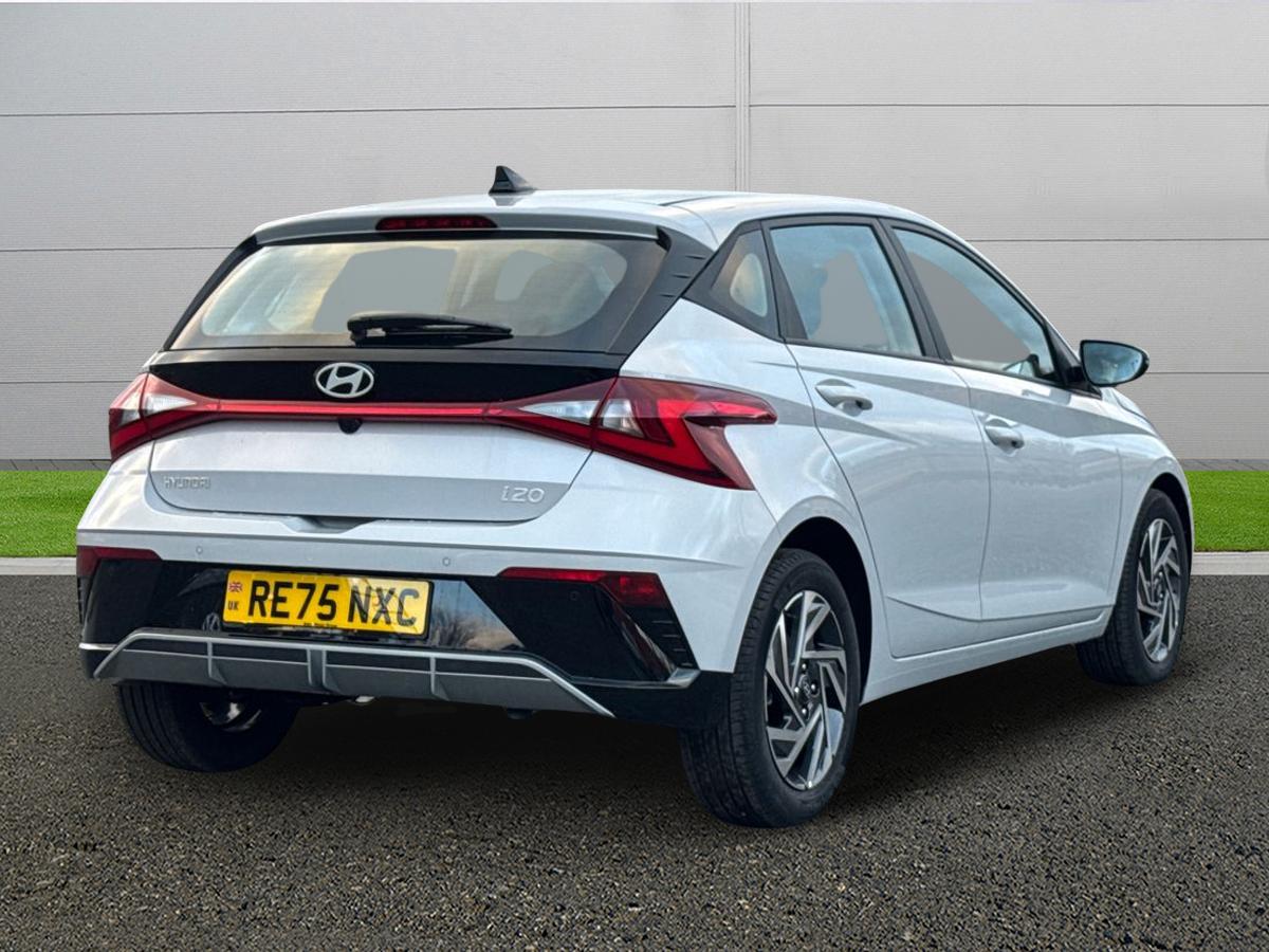 Used Hyundai i20 2025 for sale - 77307462: Photo 7