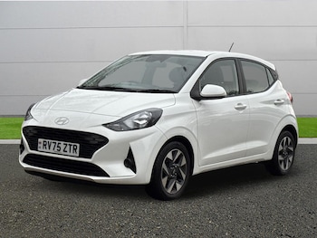 Used Hyundai i10 2025 for sale - 77002930: Photo