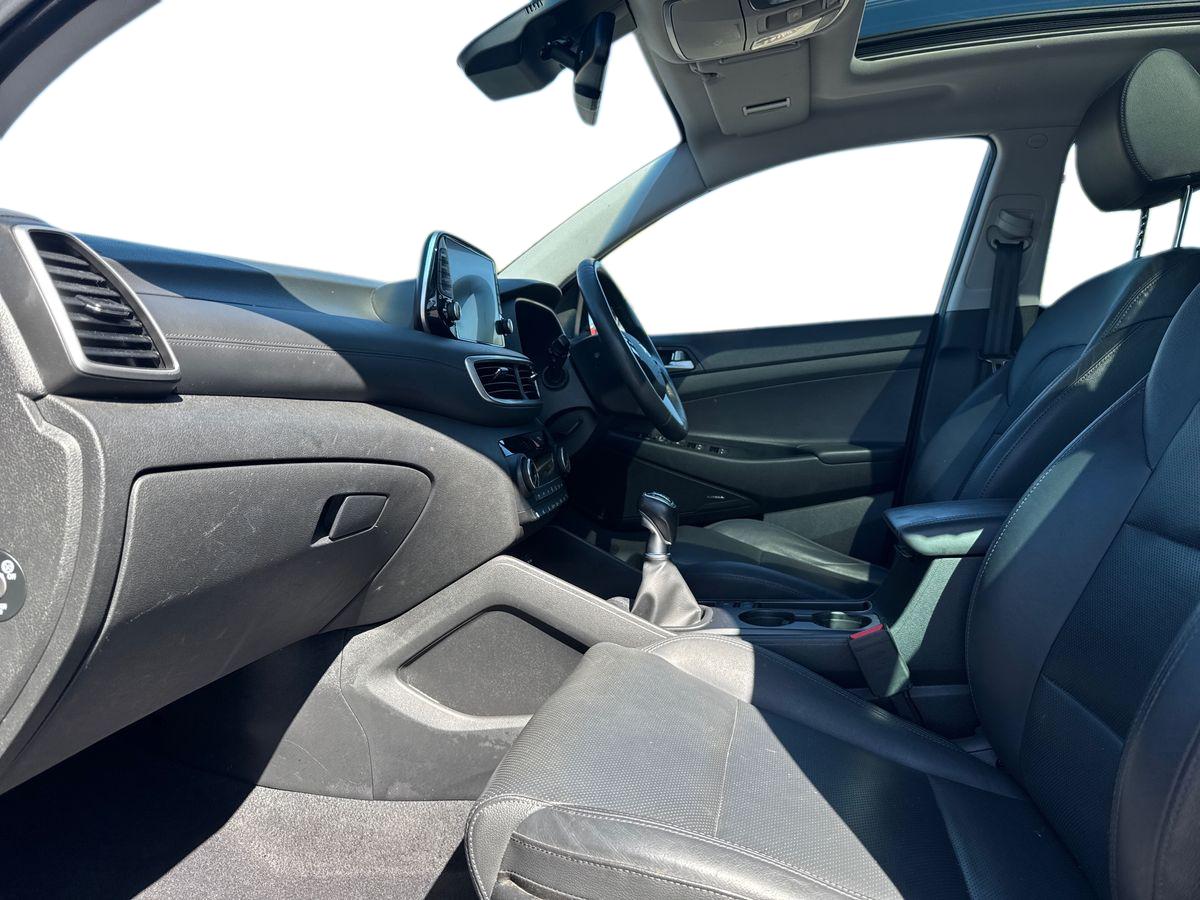 Used Hyundai TUCSON 2019 for sale - 78158658: Photo 10