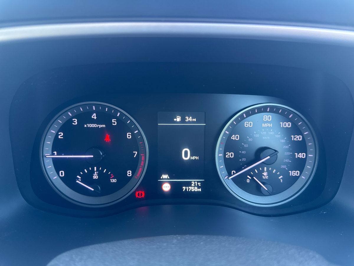 Used Hyundai TUCSON 2019 for sale - 78158658: Photo 14