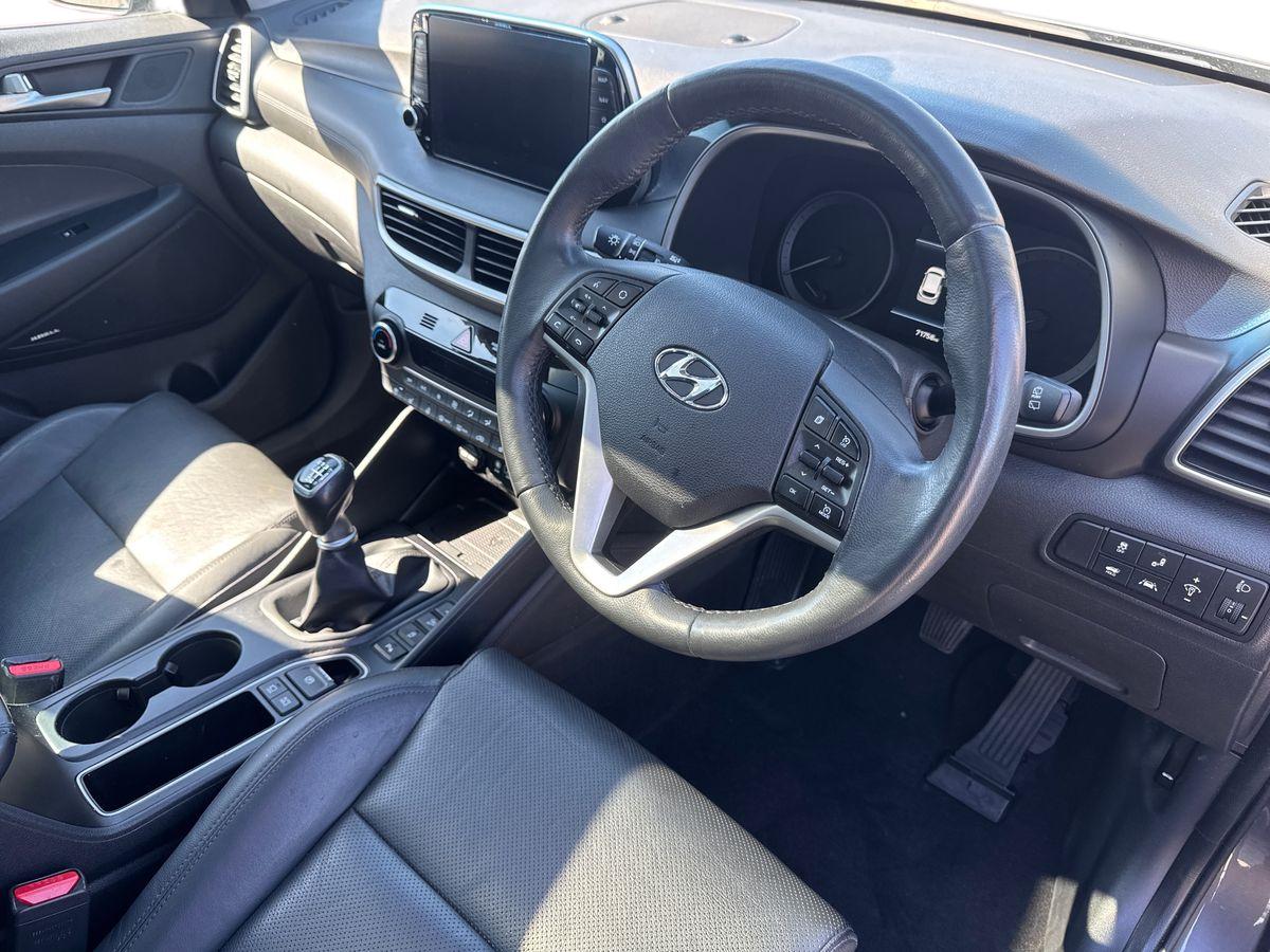 Used Hyundai TUCSON 2019 for sale - 78158658: Photo 15