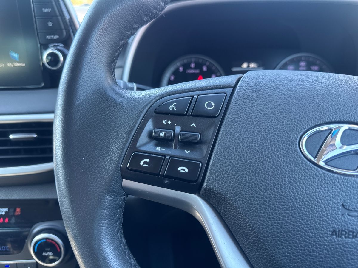 Used Hyundai TUCSON 2019 for sale - 78158658: Photo 16