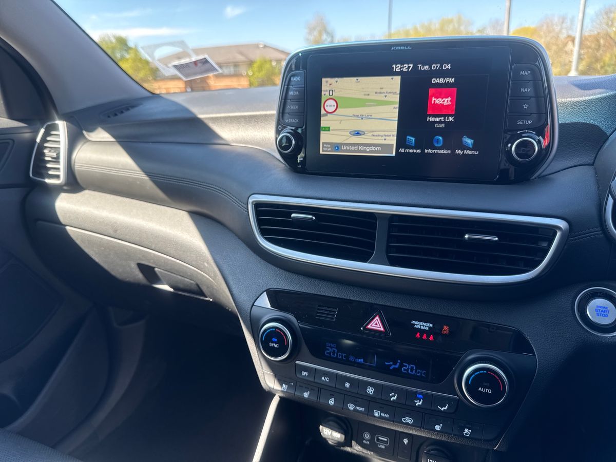 Used Hyundai TUCSON 2019 for sale - 78158658: Photo 18