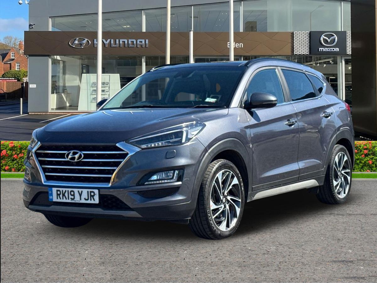 Used Hyundai TUCSON 2019 for sale - 78158658: Photo 3