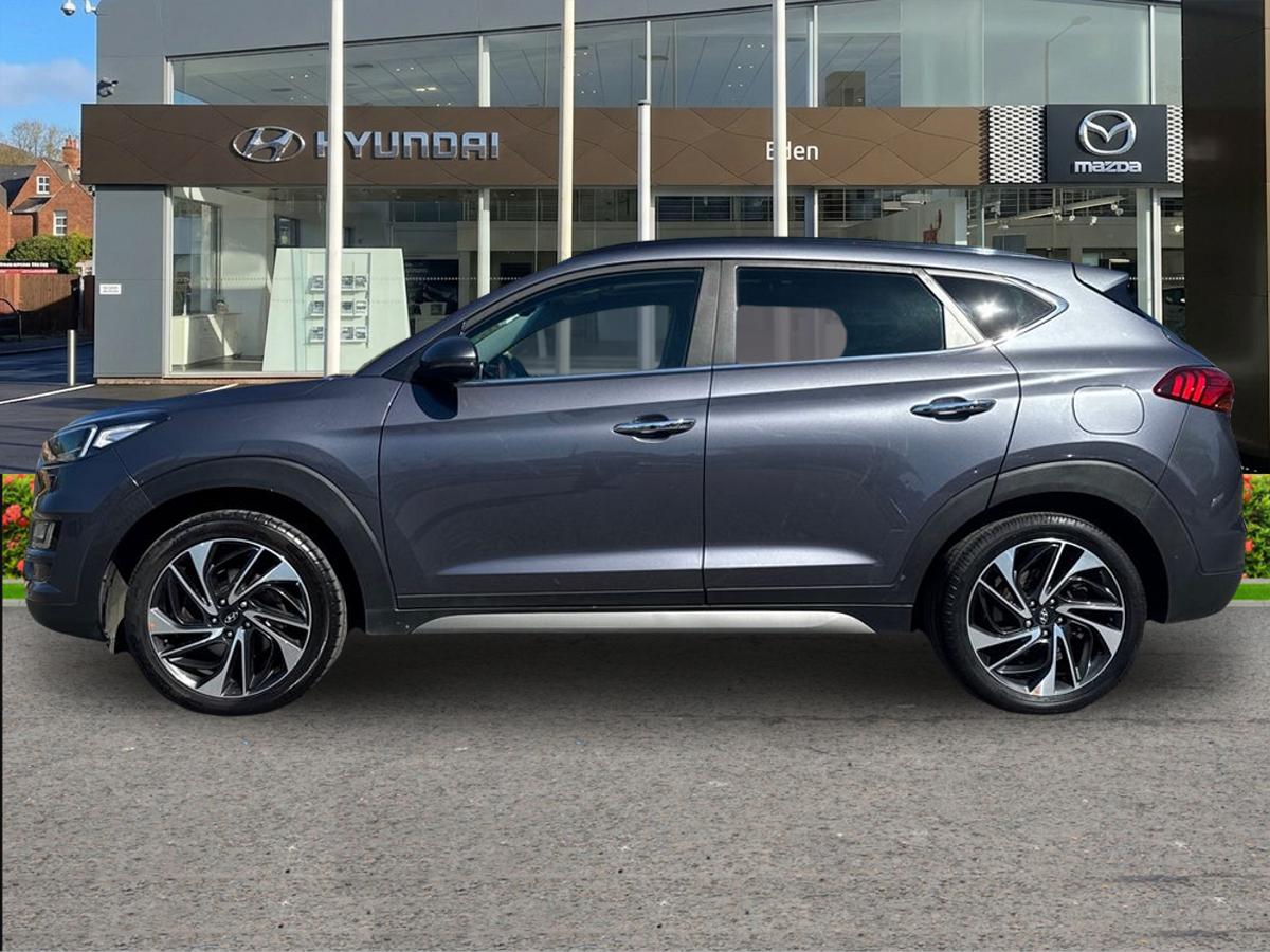 Used Hyundai TUCSON 2019 for sale - 78158658: Photo 4