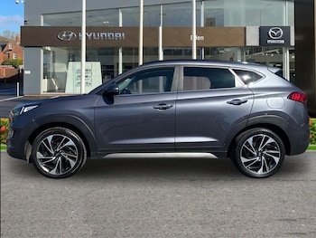 Used Hyundai TUCSON 2019 for sale - 78158658: Photo