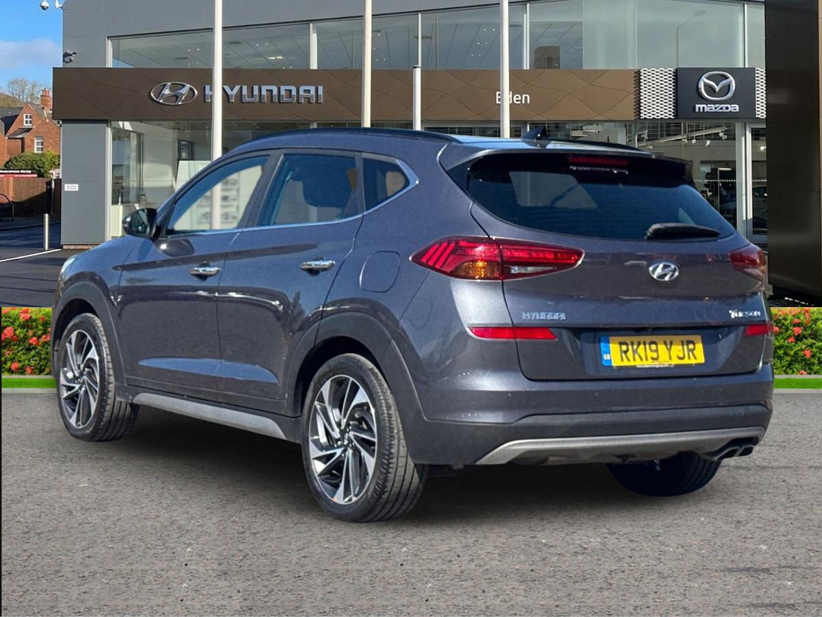 Used Hyundai TUCSON 2019 for sale - 78158658: Photo 5