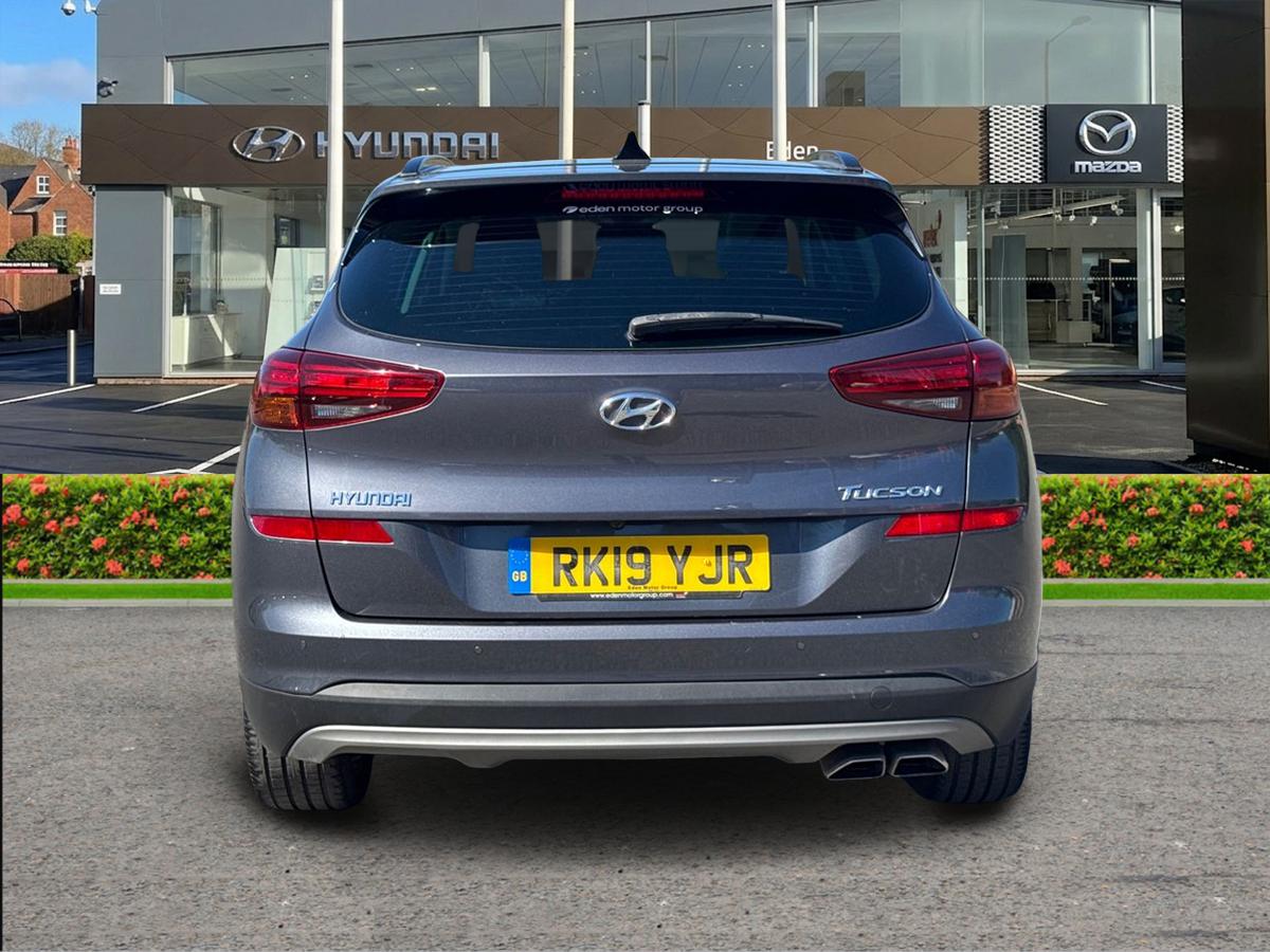 Used Hyundai TUCSON 2019 for sale - 78158658: Photo 6