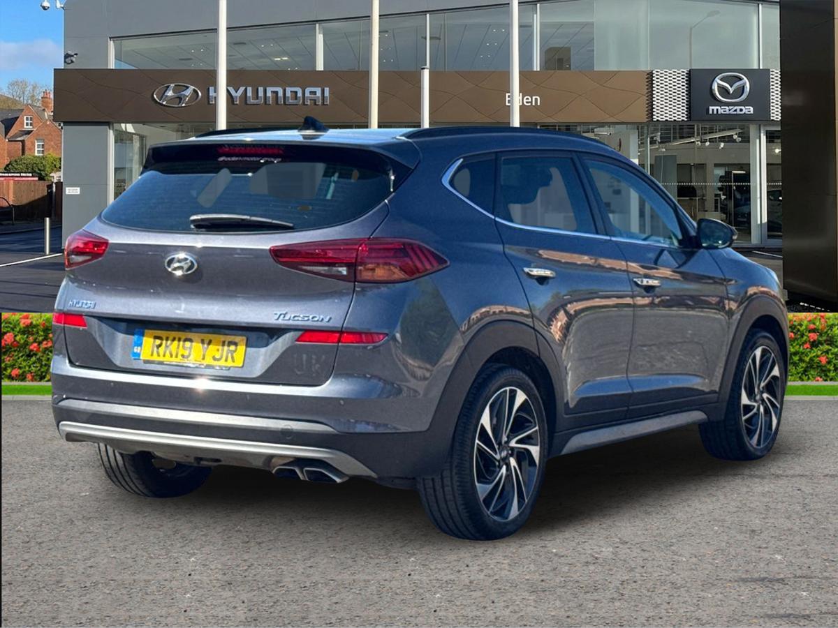 Used Hyundai TUCSON 2019 for sale - 78158658: Photo 7