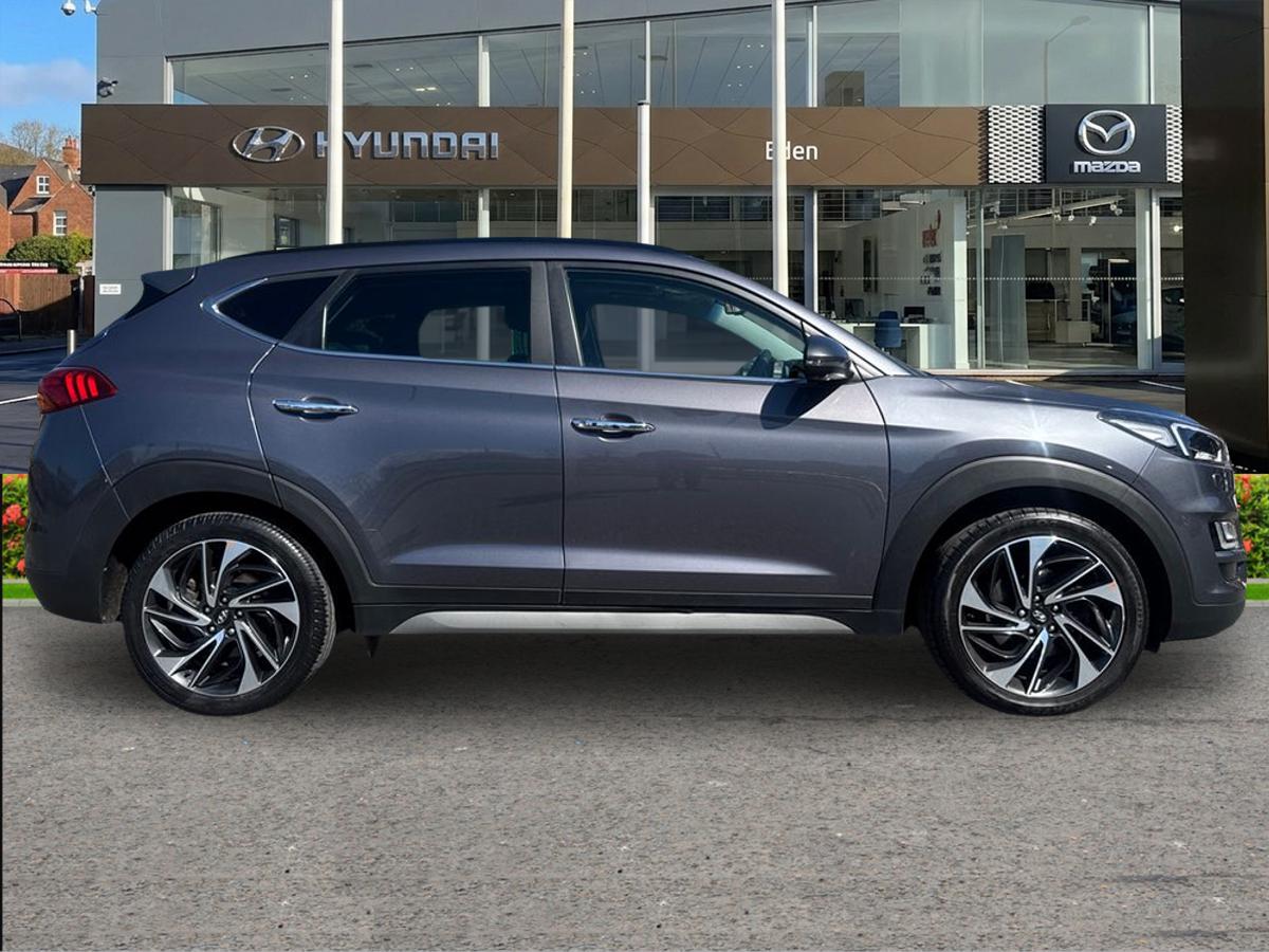 Used Hyundai TUCSON 2019 for sale - 78158658: Photo 8