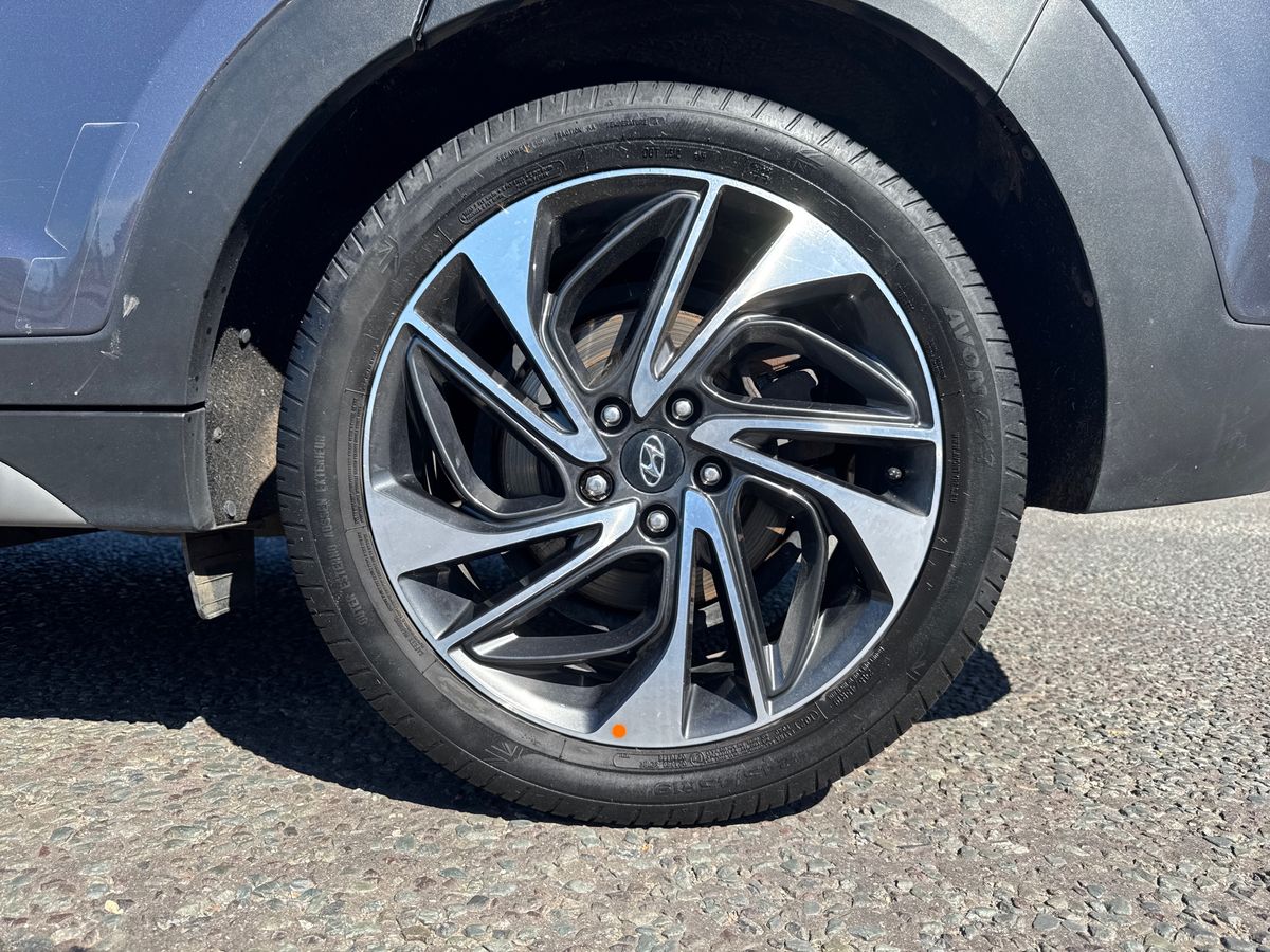 Used Hyundai TUCSON 2019 for sale - 78158658: Photo 9