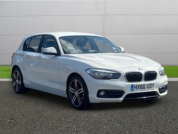Used BMW 1 Series 2016 for sale - 78463729: Photo