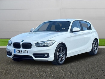 Used BMW 1 Series 2016 for sale - 78463729: Photo