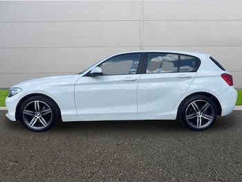 Used BMW 1 Series 2016 for sale - 78463729: Photo