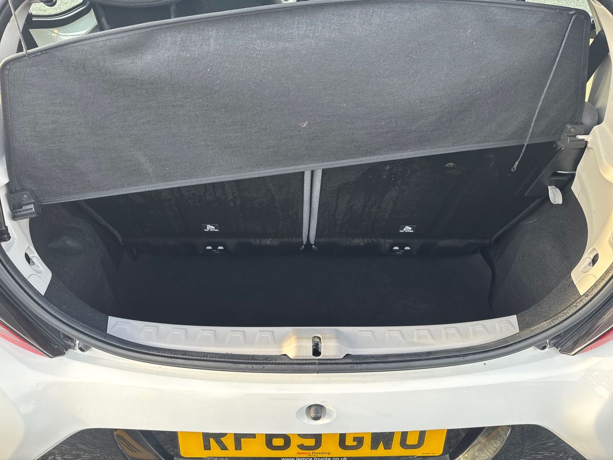 Used Toyota AYGO 2020 for sale - 77031389: Photo 12