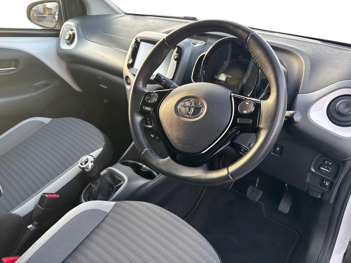 Used Toyota AYGO 2020 for sale - 77031389: Photo 15