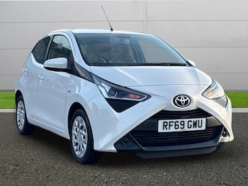 Used Toyota AYGO 2020 for sale - 77031389: Photo