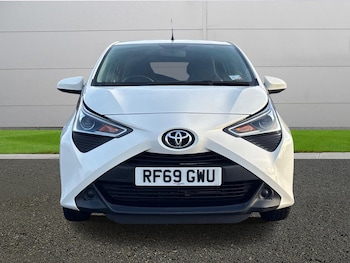 Used Toyota AYGO 2020 for sale - 77031389: Photo