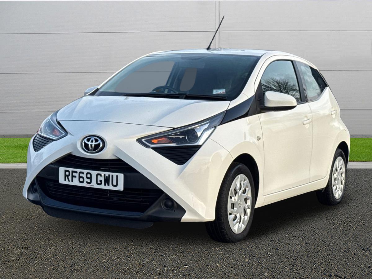 Used Toyota AYGO 2020 for sale - 77031389: Photo 3