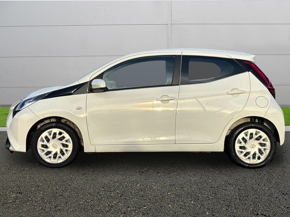 Used Toyota AYGO 2020 for sale - 77031389: Photo 4