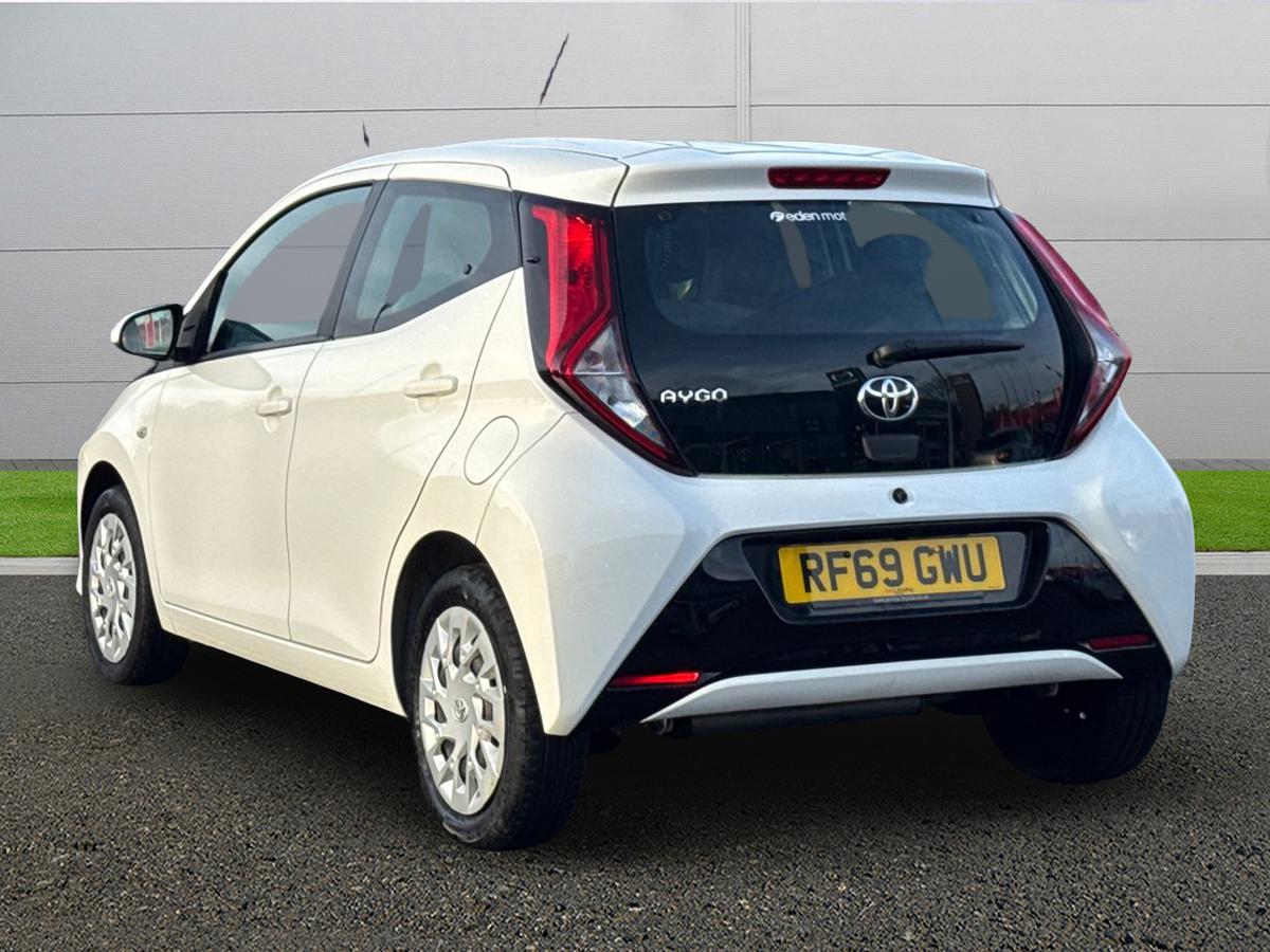 Used Toyota AYGO 2020 for sale - 77031389: Photo 5