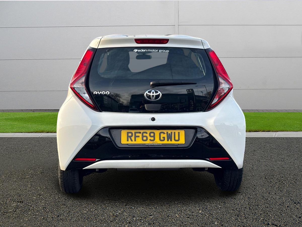 Used Toyota AYGO 2020 for sale - 77031389: Photo 6