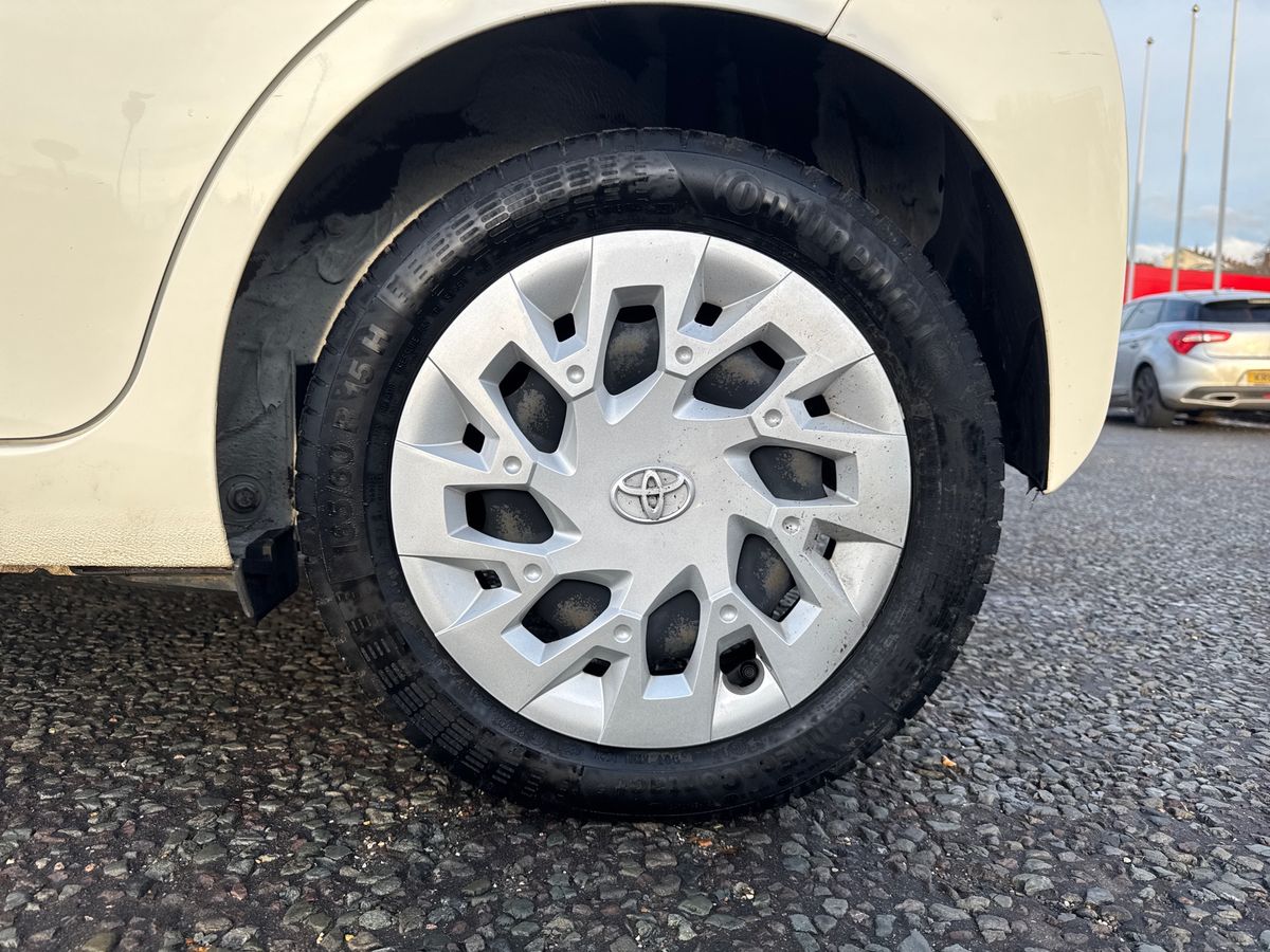 Used Toyota AYGO 2020 for sale - 77031389: Photo 9