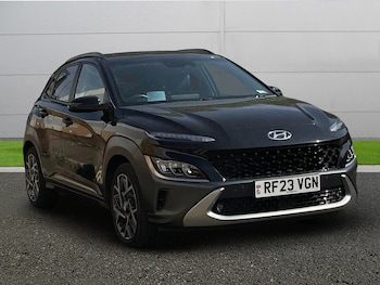 Hyundai KONA feature image