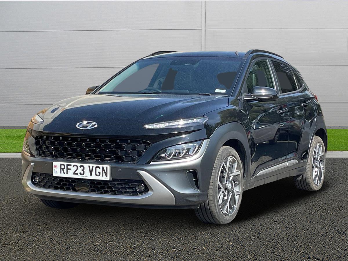 Used Hyundai KONA 2023 for sale - 77480223: Photo 3