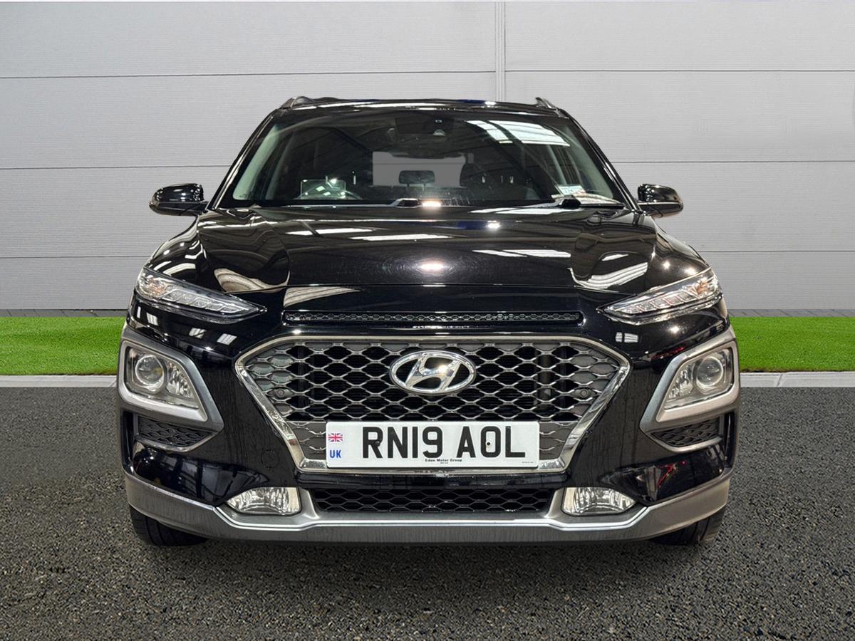 Used Hyundai KONA 2019 for sale - 77803758: Photo 2