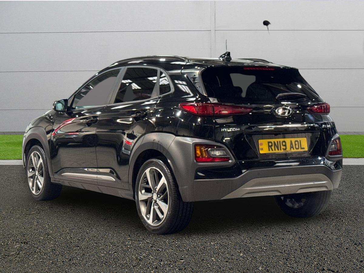 Used Hyundai KONA 2019 for sale - 77803758: Photo 5