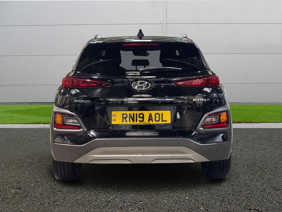 Used Hyundai KONA 2019 for sale - 77803758: Photo 6