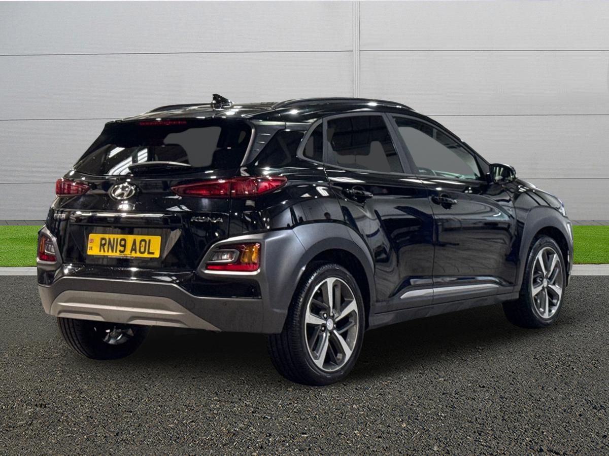 Used Hyundai KONA 2019 for sale - 77803758: Photo 7