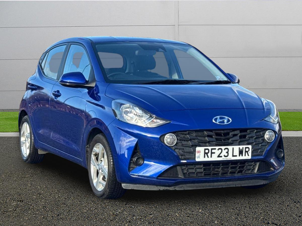 Used Hyundai i10 2023 for sale - 76781329: Photo 1
