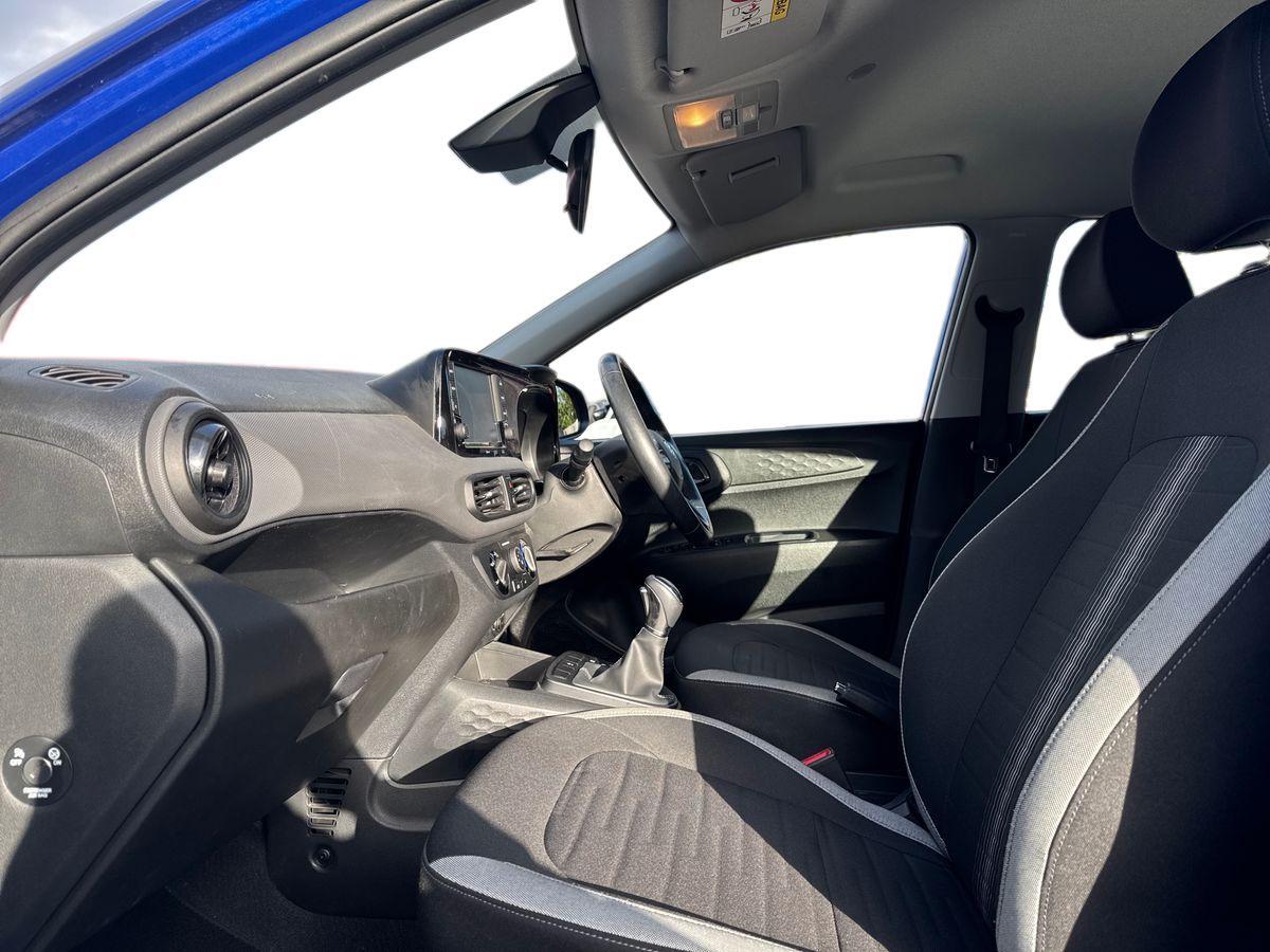 Used Hyundai i10 2023 for sale - 76781329: Photo 10