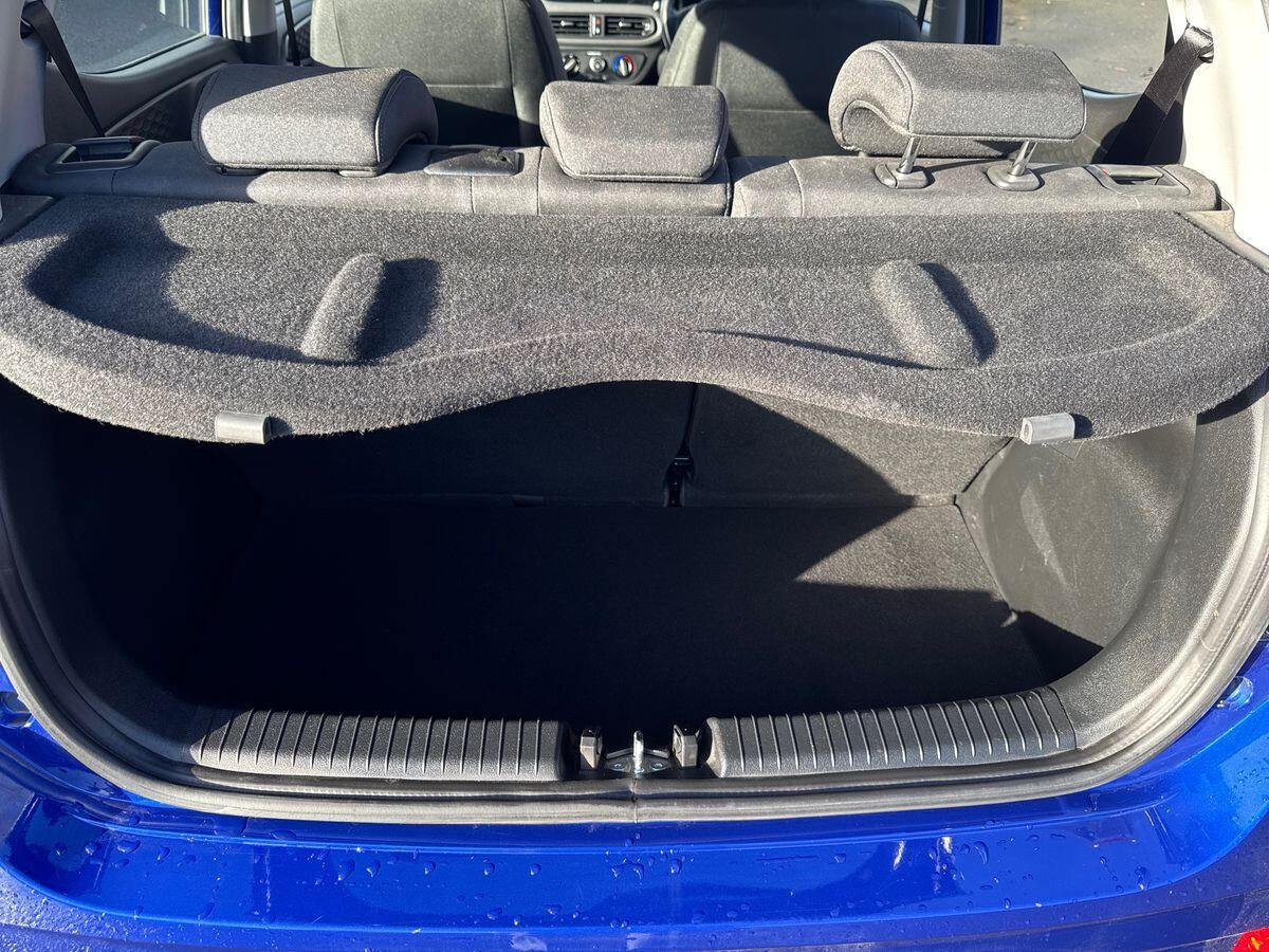 Used Hyundai i10 2023 for sale - 76781329: Photo 12