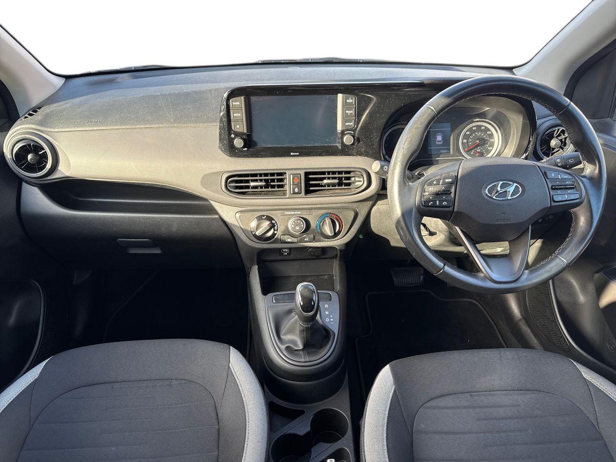 Used Hyundai i10 2023 for sale - 76781329: Photo 13