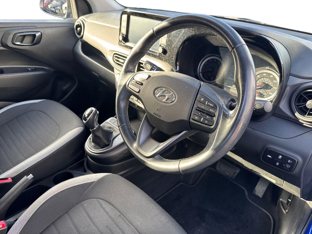 Used Hyundai i10 2023 for sale - 76781329: Photo 15