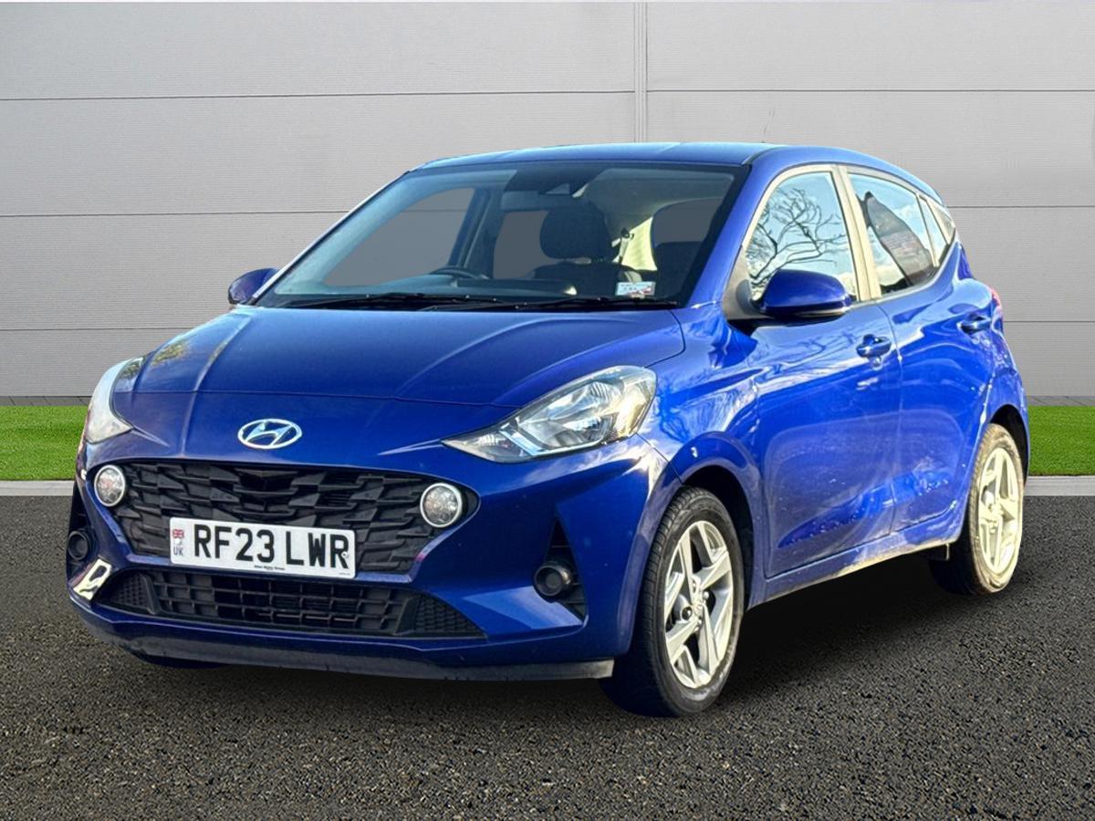 Used Hyundai i10 2023 for sale - 76781329: Photo 3