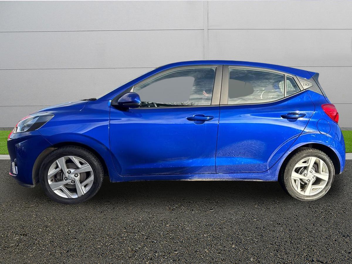 Used Hyundai i10 2023 for sale - 76781329: Photo 4