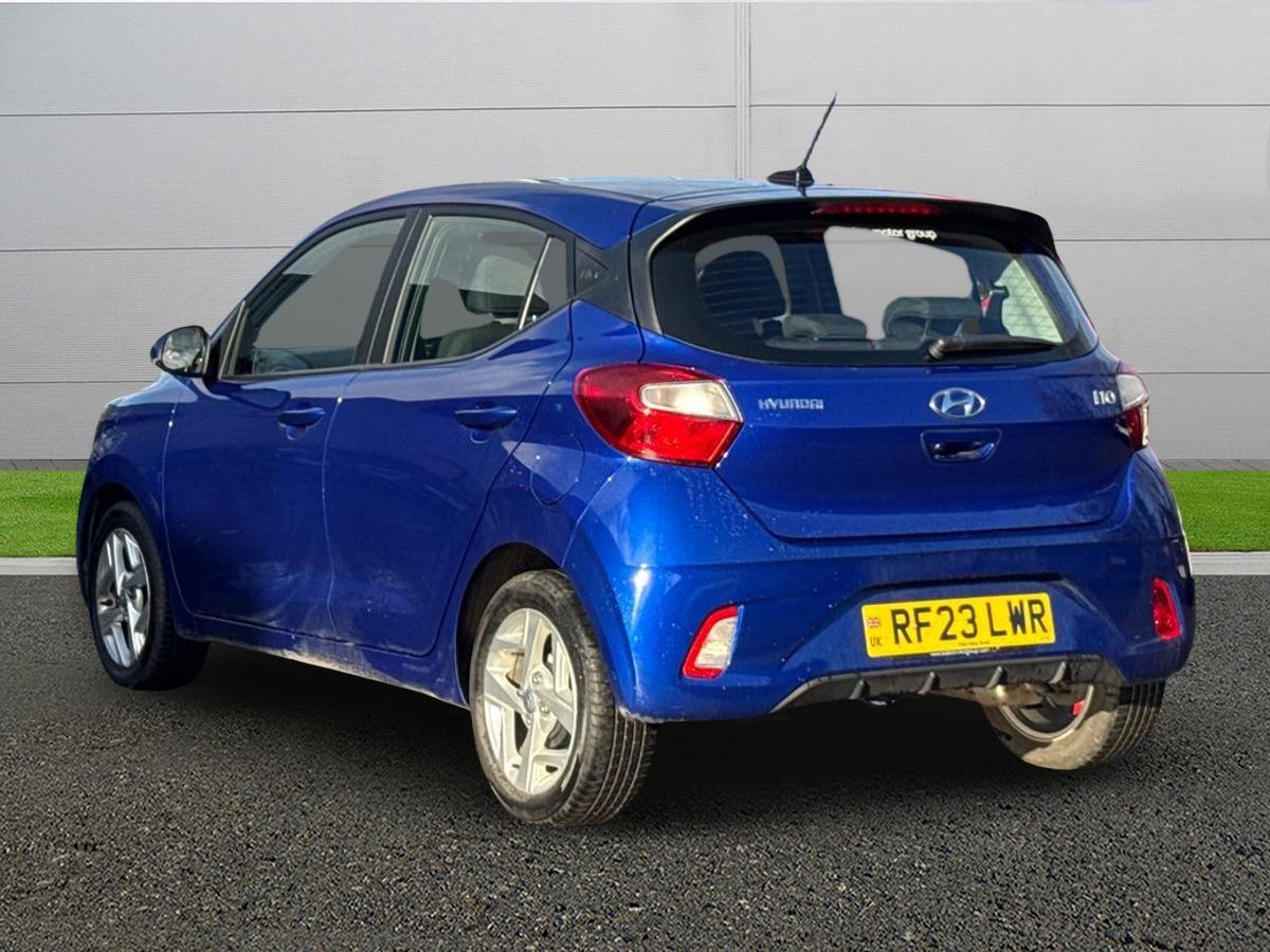 Used Hyundai i10 2023 for sale - 76781329: Photo 5
