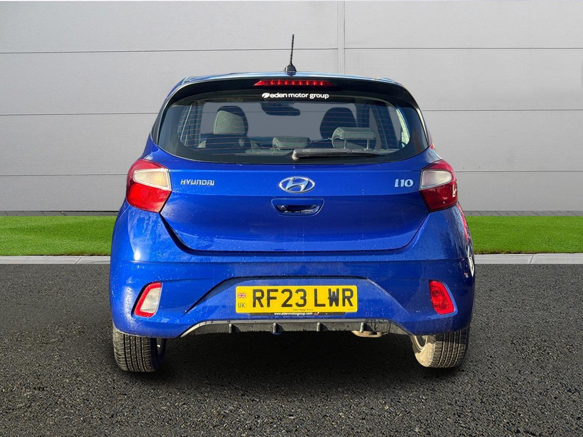 Used Hyundai i10 2023 for sale - 76781329: Photo 6