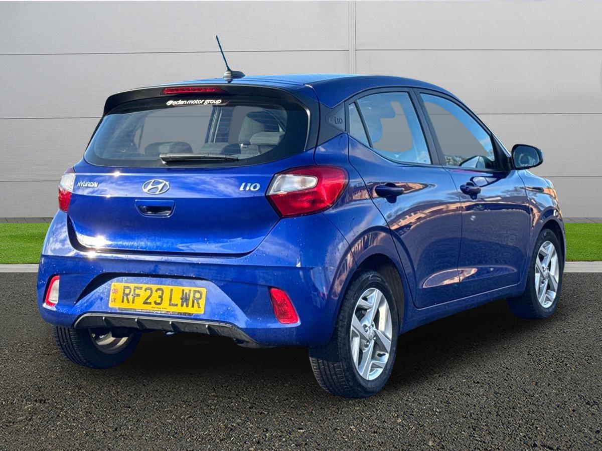 Used Hyundai i10 2023 for sale - 76781329: Photo 7