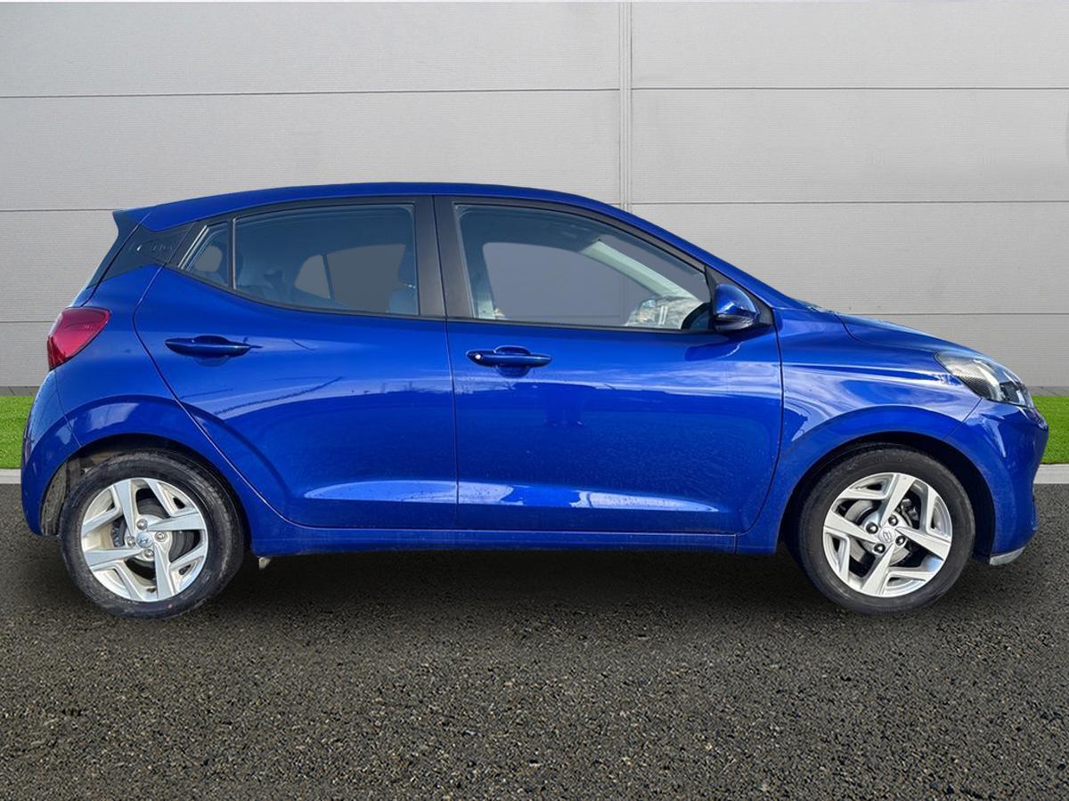 Used Hyundai i10 2023 for sale - 76781329: Photo 8