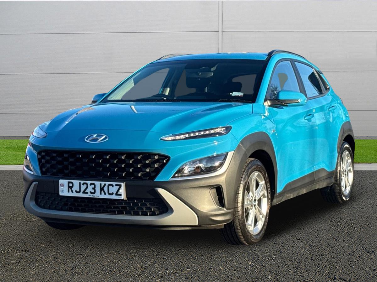 Used Hyundai KONA 2023 for sale - 77111648: Photo 3