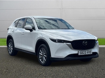 Used Mazda CX-5 2023 for sale - 78603376: Photo