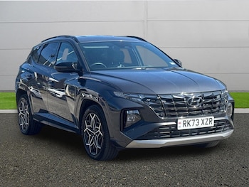 Used Hyundai TUCSON 2023 for sale - 79094963: Photo