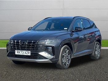 Used Hyundai TUCSON 2023 for sale - 79094963: Photo